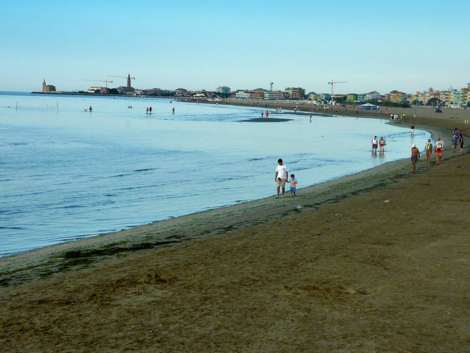 Strand Camping Laguna Village