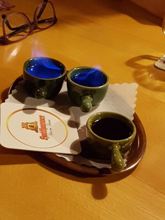 Restaurant Hotel Bergland-Hof