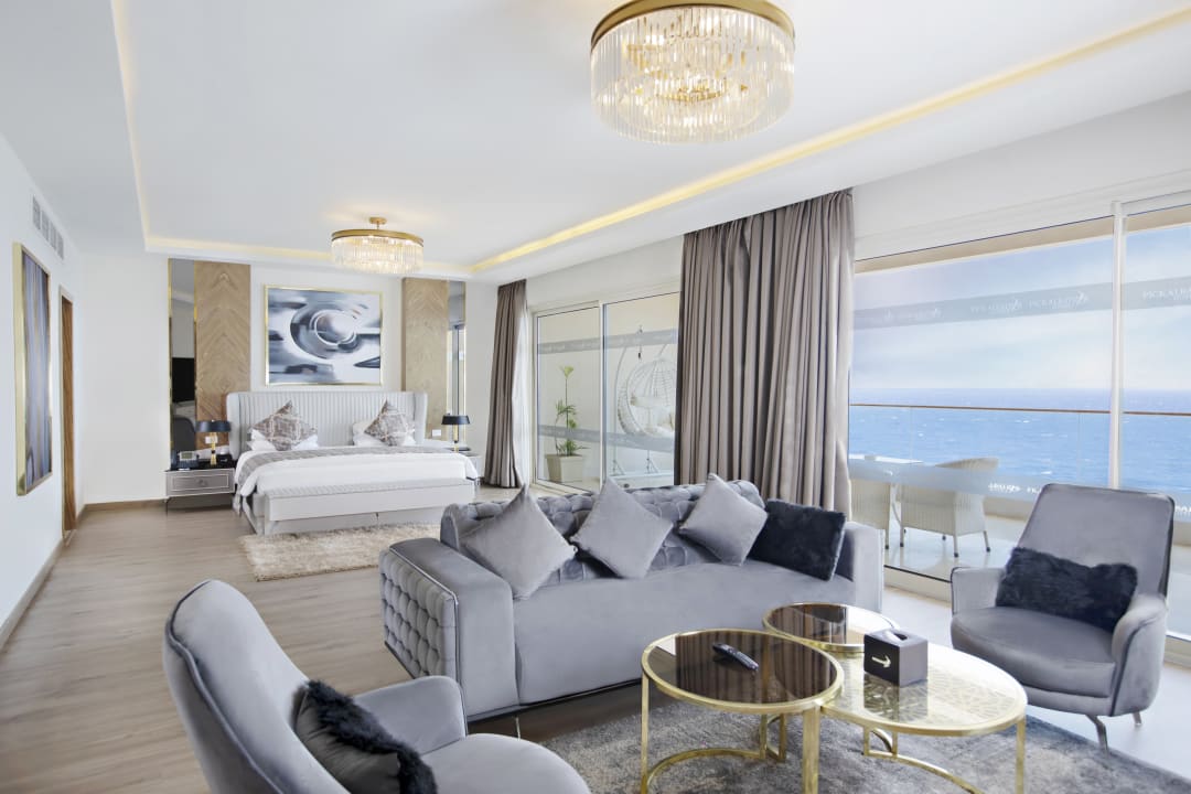 Zimmer Pickalbatros Citadel Resort