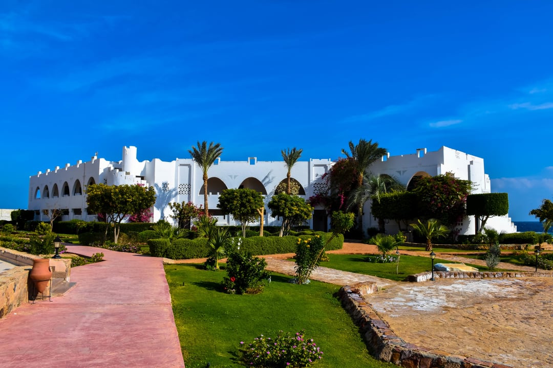 Außenansicht Three Corners Equinox Beach Resort