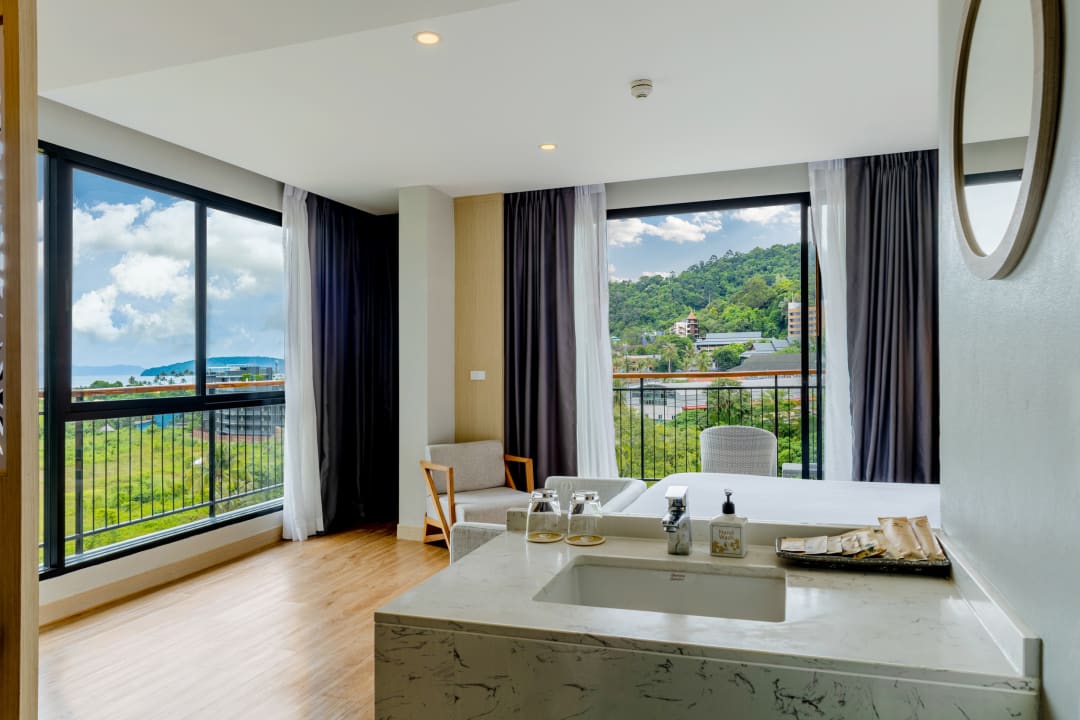 Zimmer Sea Seeker Krabi Resort