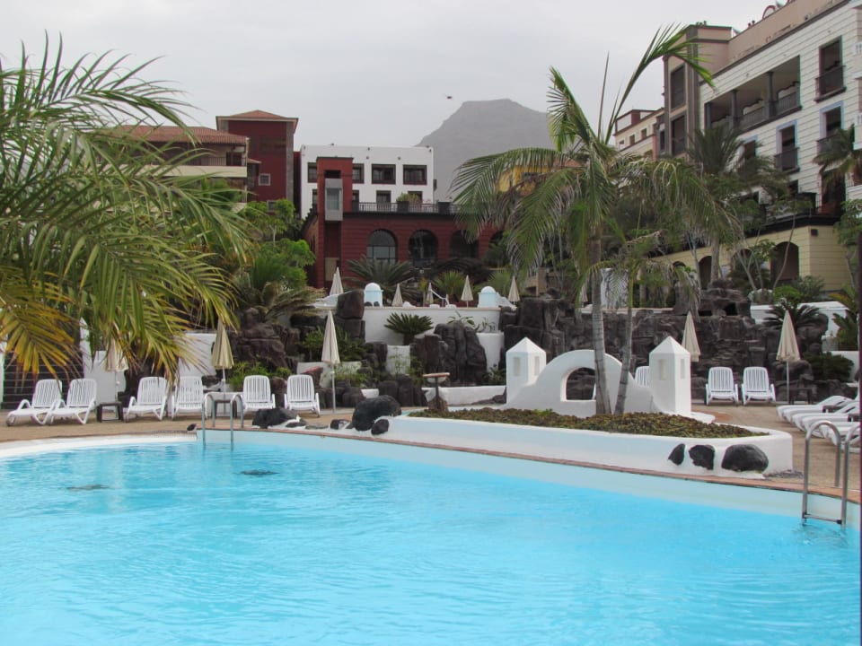 Warmwasserpool Gran Tacande Wellness & Relax Costa Adeje