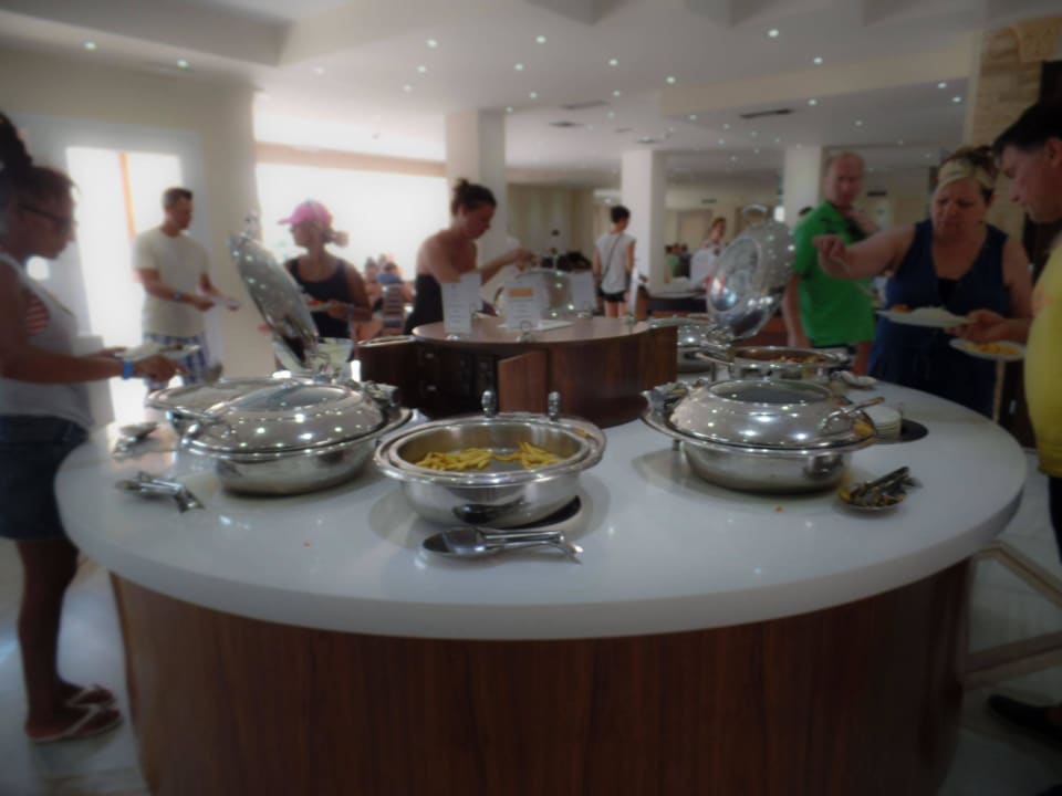 Warmbuffet Aelius Hotel and Spa