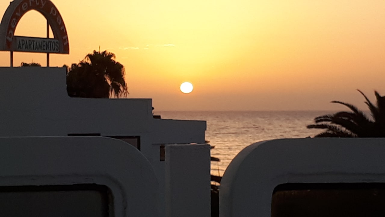 Ausblick Hotel Europalace