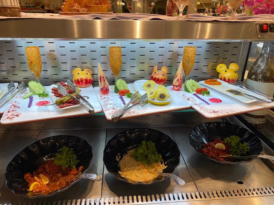 Gastro Dream World Aqua Hotel