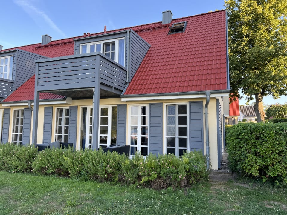 Außenansicht Hotel Fleesensee Resort & Spa