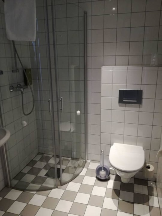 Badezimmer Voksenasen Hotell, BW Signature Collection