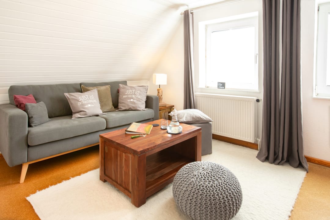 Zimmer Biohotel Haus AnNatur