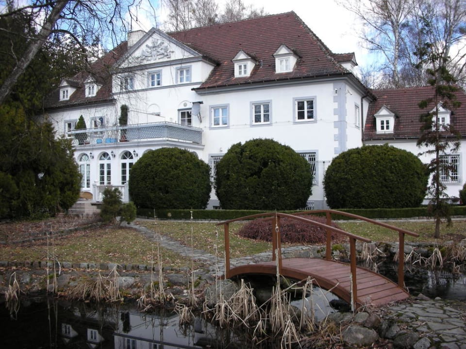 Okolica & ogród Hotel Bursztynowy Palac