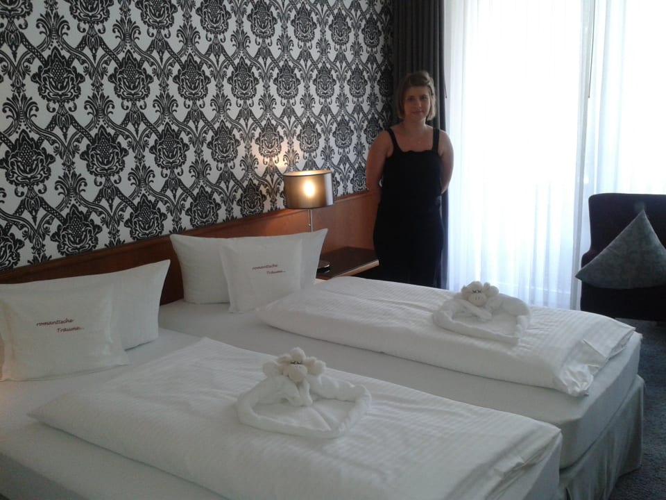 Zimmer Niemeyers Romantik Posthotel