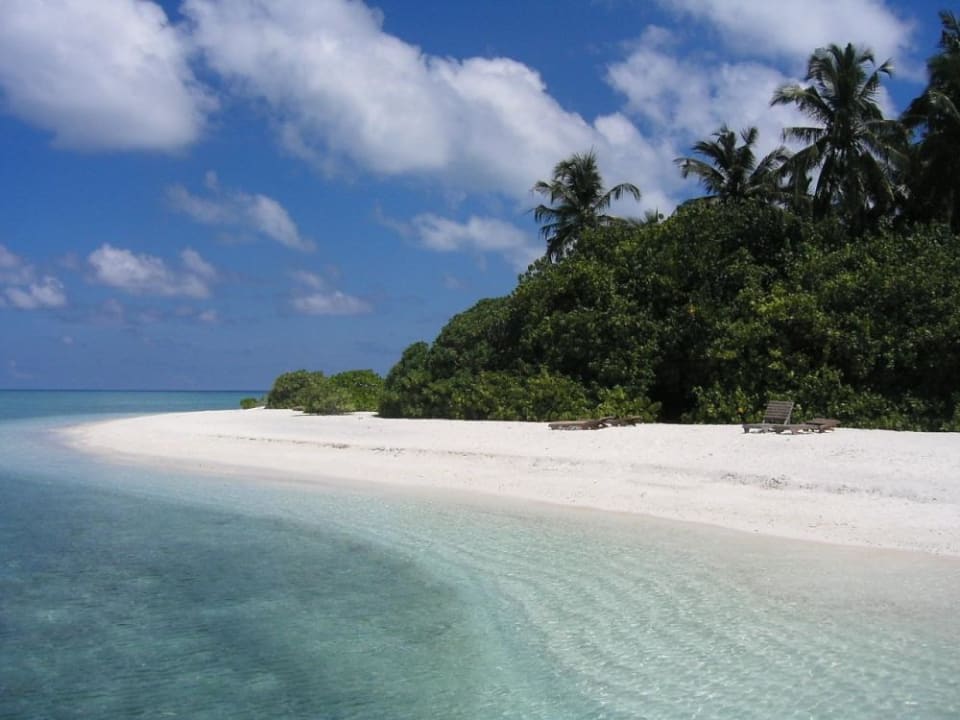 Makunudu Südwestseite Makunudu Island