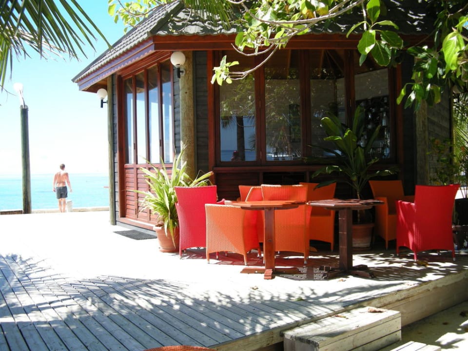 Teehaus Sai Kotari Kuredu Island Kuredu Island Resort & Spa