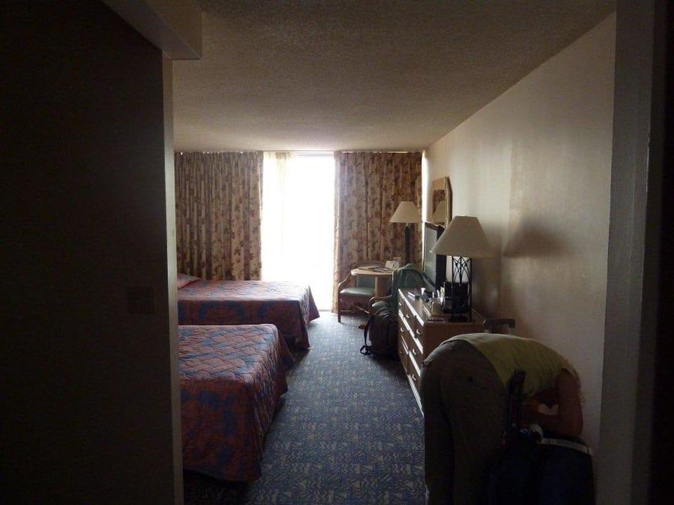 Schlafbereich Alohilani Resort Waikiki Beach