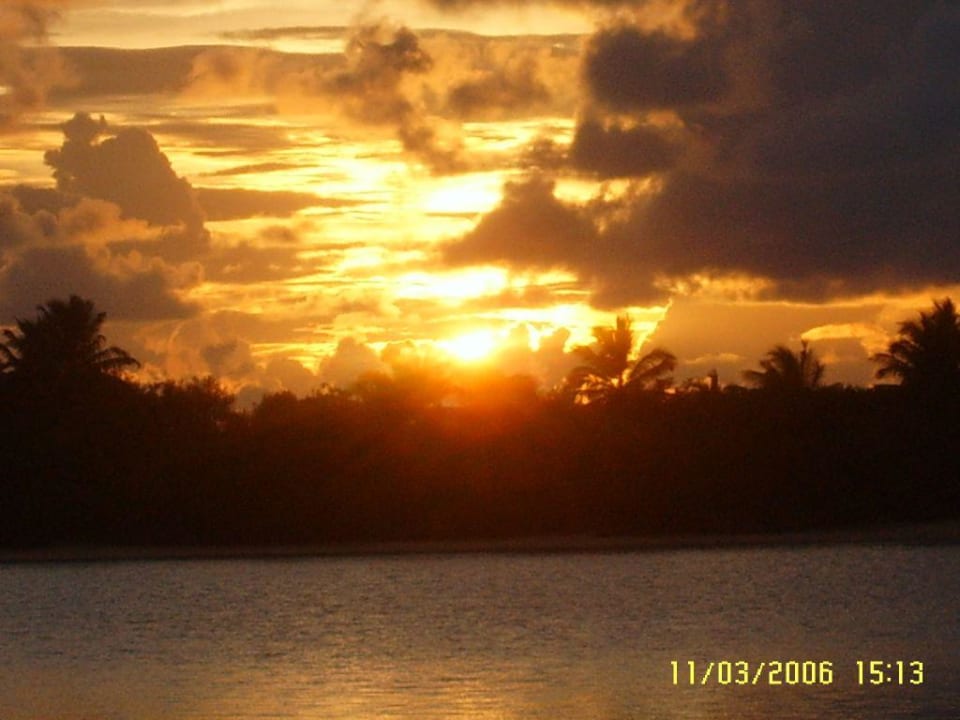 wieder die Sonne Cinnamon Hakuraa Huraa Maldives