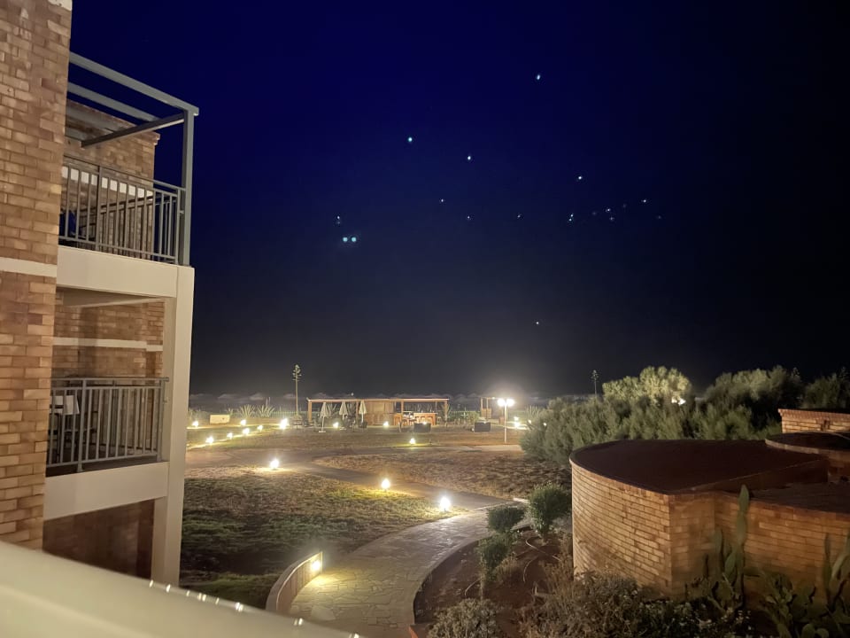 Außenansicht Bella Beach Hotel