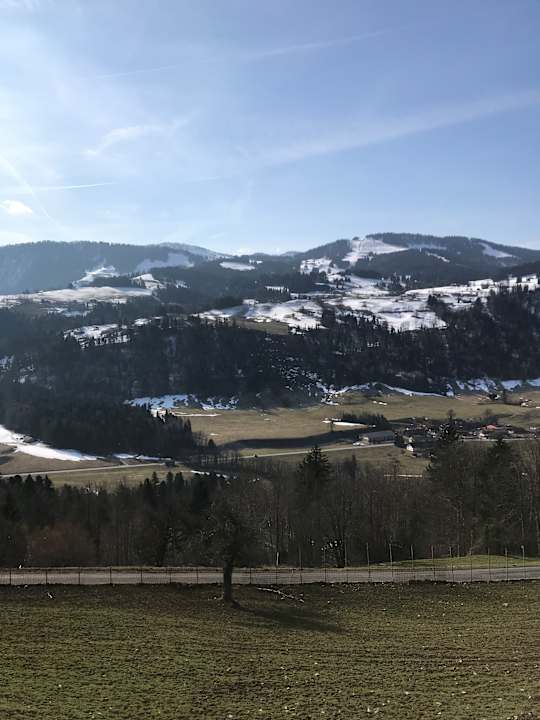 Ausblick Bergkristall - Mein Resort im Allgäu