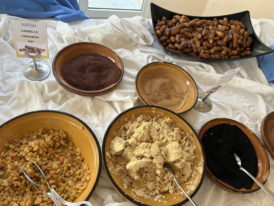 Gastro Hotel Marhaba Palace