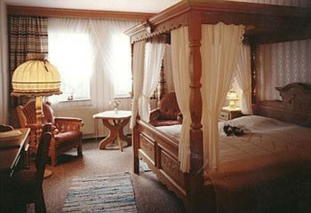 Zimmer Strandhotel Goldberg