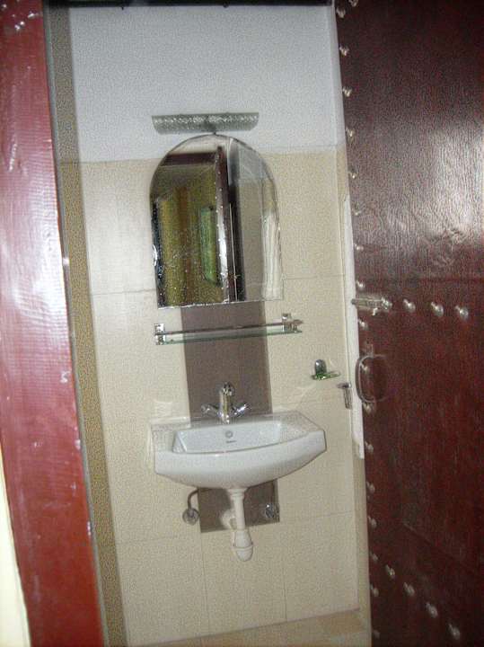 Badezimmer Hotel Maruni Sanctuary Lodge