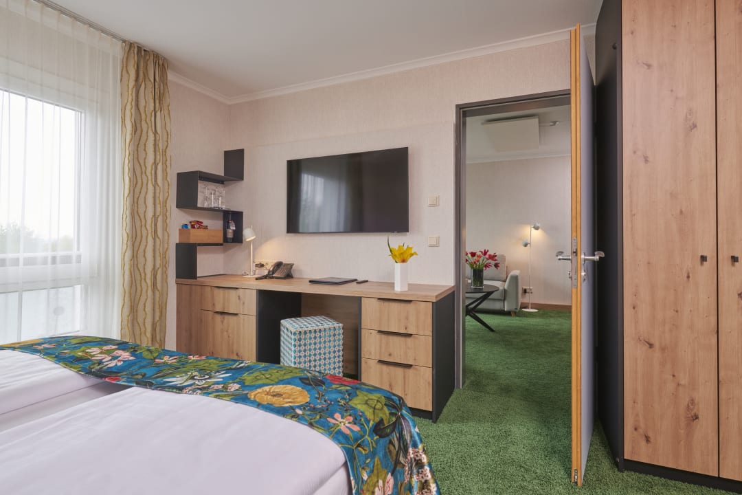 Zimmer Parkhotel Weiskirchen