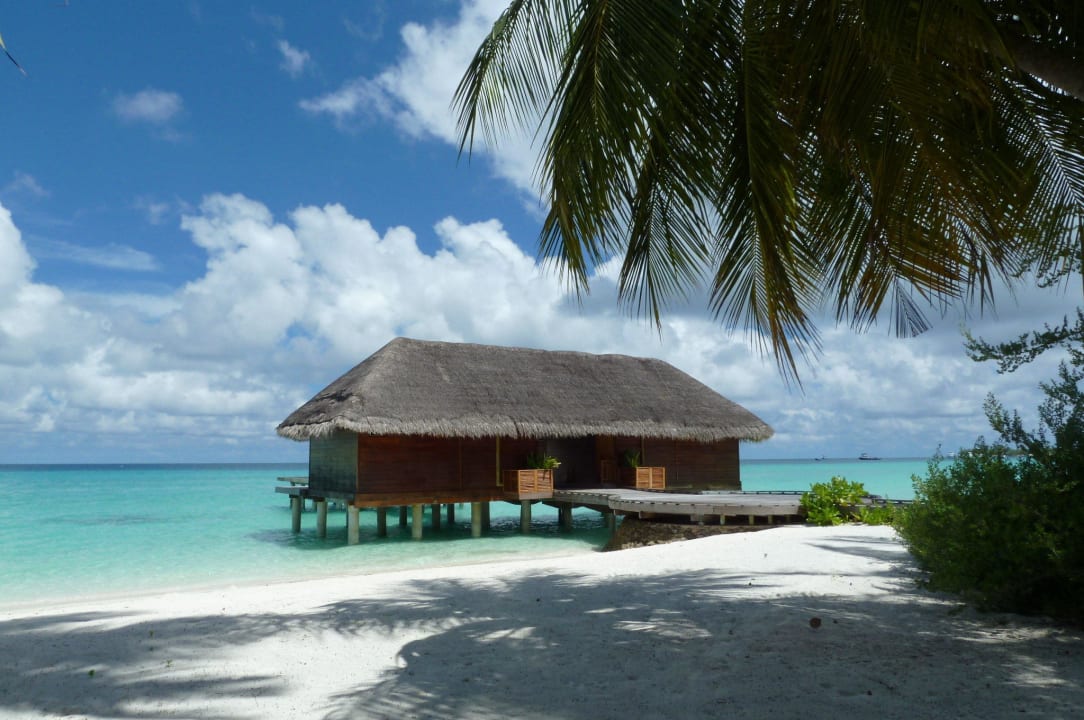 Spa Massage Kuramathi Maldives