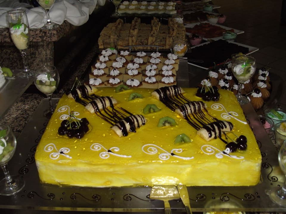 Süßspeisen Asteria Family Resort Side