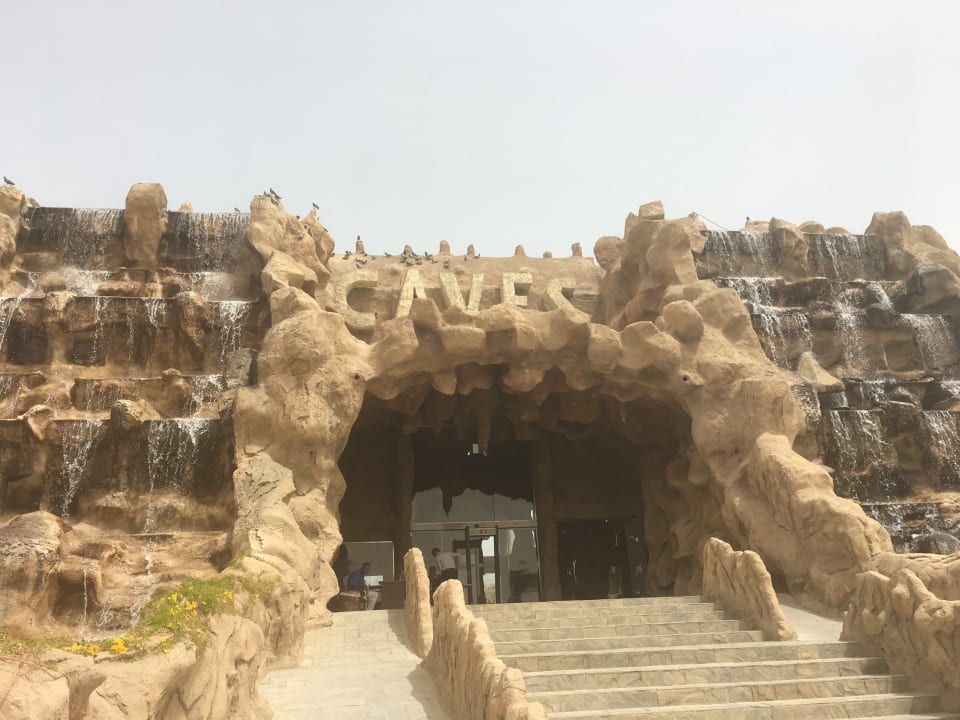 Lobby Hotel Caves Beach Resort (Adults Only)