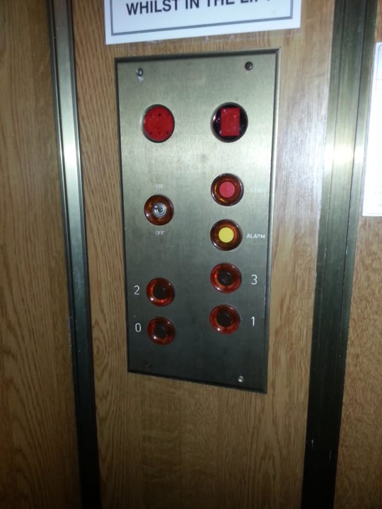 Elevator Sol Cosmopolitan Rhodes