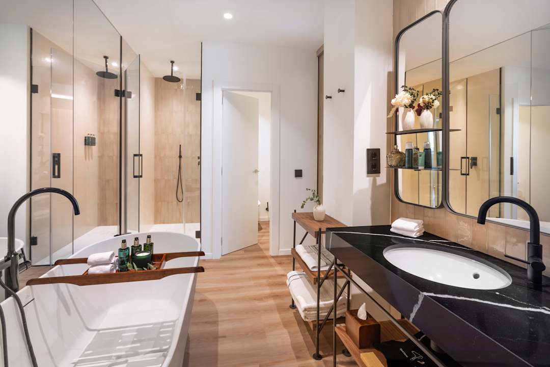 Zimmer Hotel Melia Granada