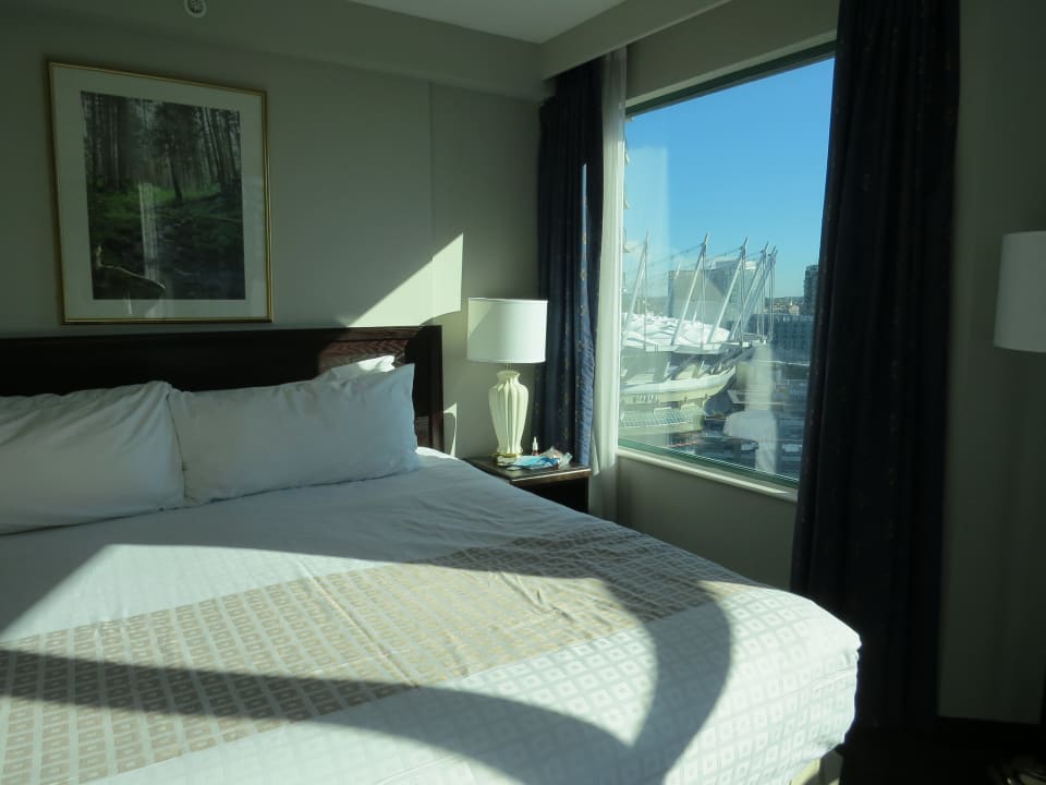 Zimmer Hotel Rosedale on Robson