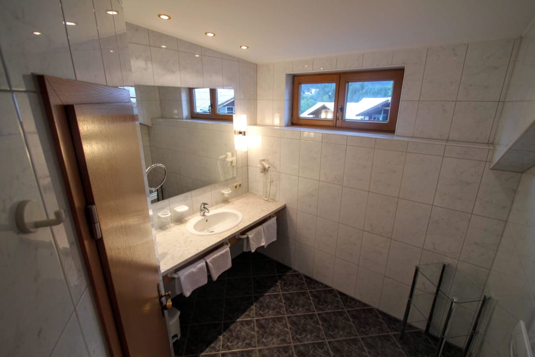 Badezimmer Nr. 16 Gatterhof