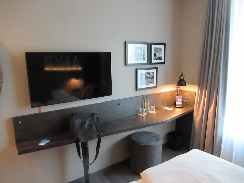 Zimmer HARBR. Hotel Ludwigsburg, a member of Radisson Individuals