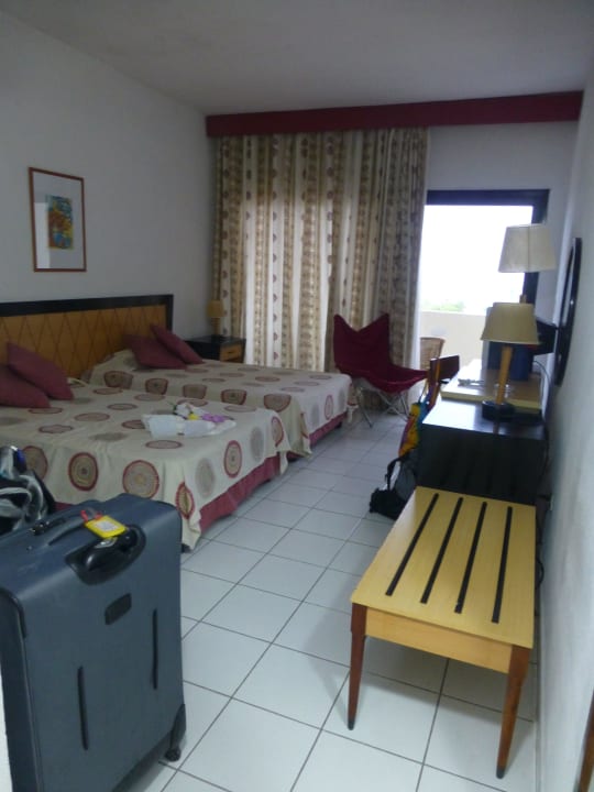 Zimmer 615 Hotel Jagua Affiliated by Meliá