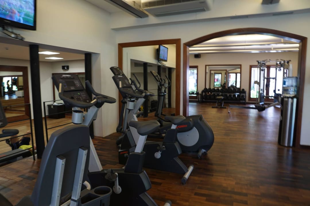 Fitnesscenter Constance Belle Mare Plage