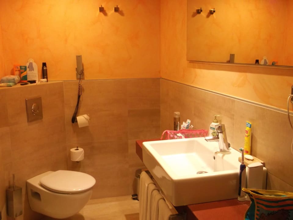 Badezimmer Iberostar Selection Albufera Park