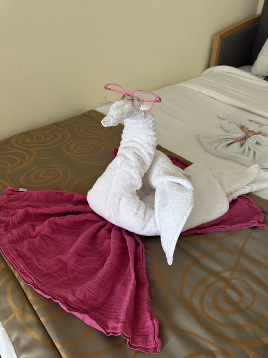 Zimmer Hotel Marhaba Palace