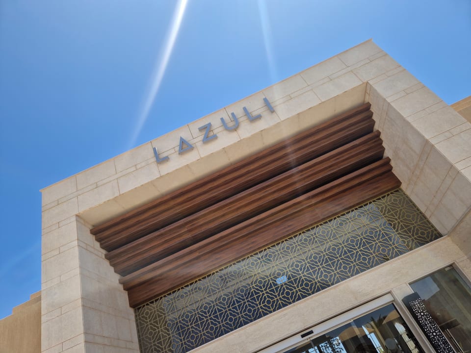 Lobby Lazuli Hotel Marsa Alam