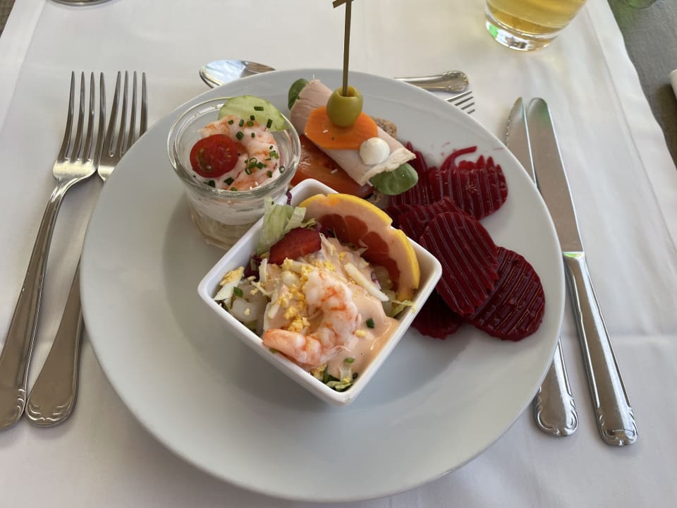 Gastro Hotel Riu Palace Maspalomas Adults Only