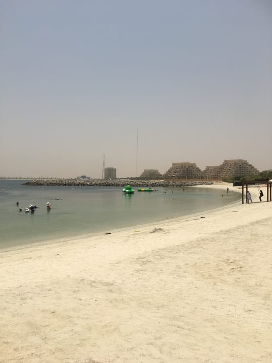 Strand DoubleTree by Hilton Resort & Spa Marjan Island