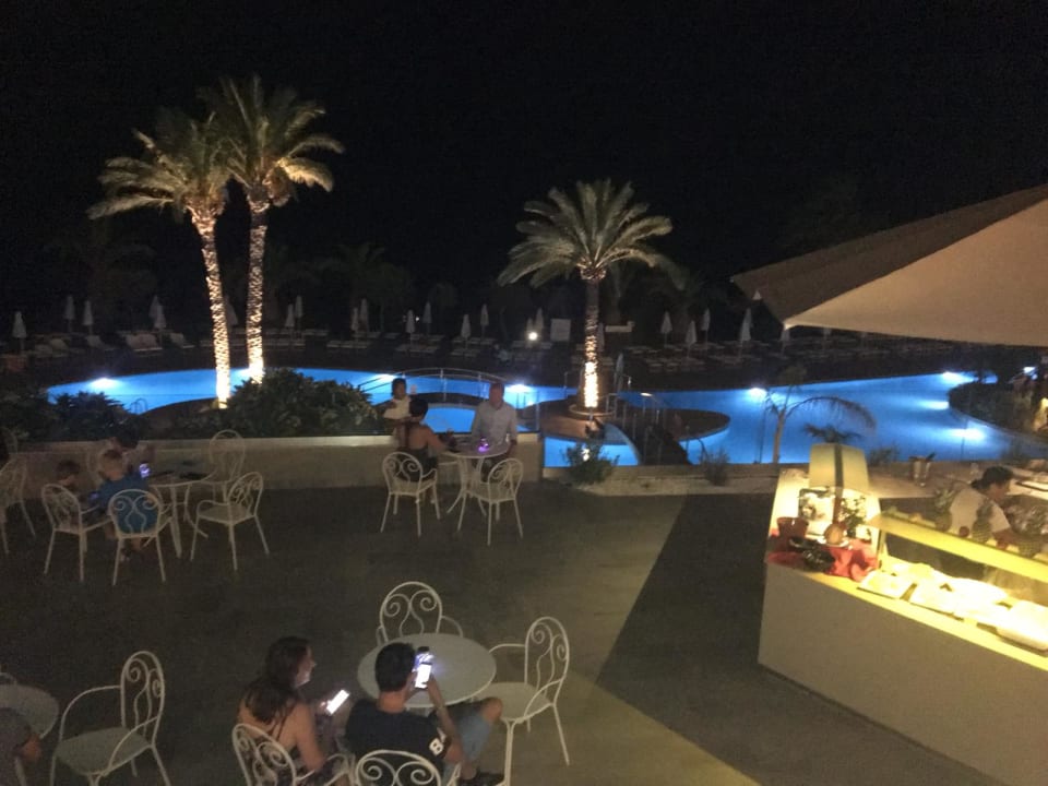 Pool Rodos Princess Beach Hotel & Spa