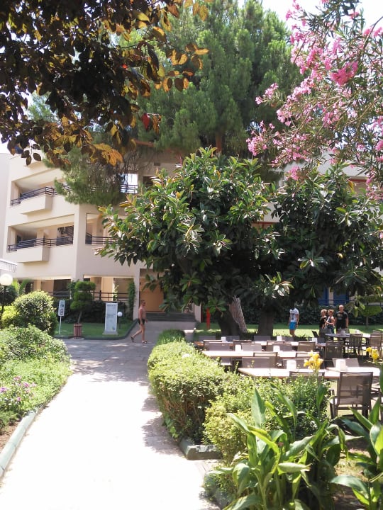 Gartenanlage Labranda Alantur Resort