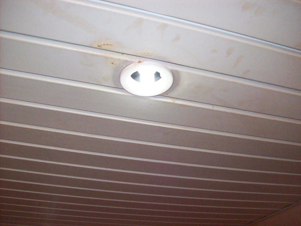 Funzel mit Rost Servatur Playa Bonita