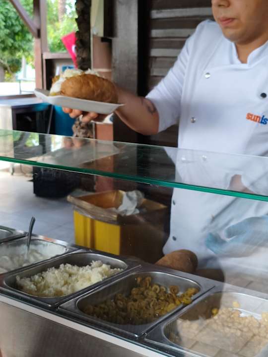 Gastro Sunis Kumköy Beach Resort Hotel & Spa