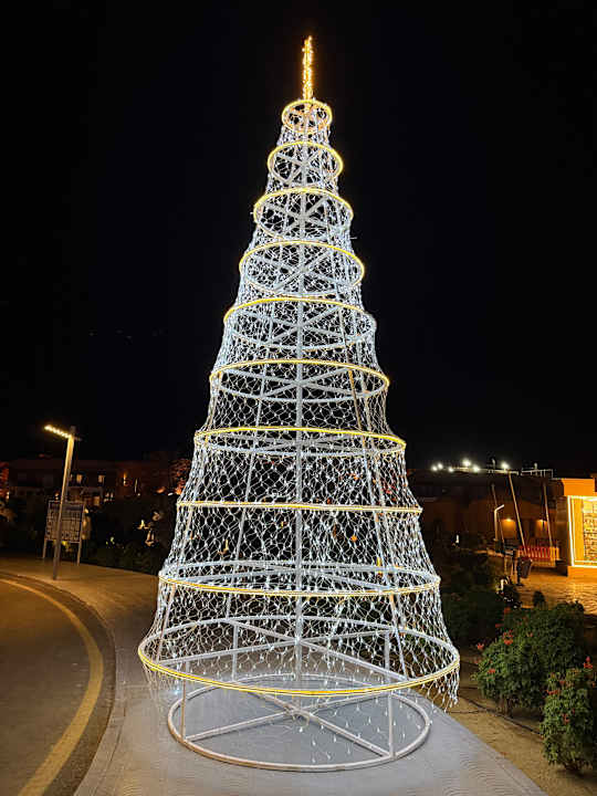 Außenansicht Pickalbatros Villaggio Resort - Portofino