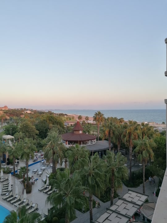 Ausblick Bella Resort & Spa