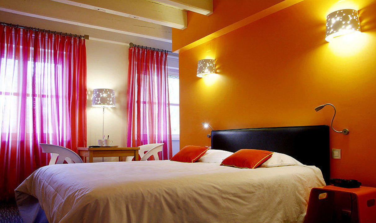 Chambre  Hotel Le Moulin De La Wantzenau