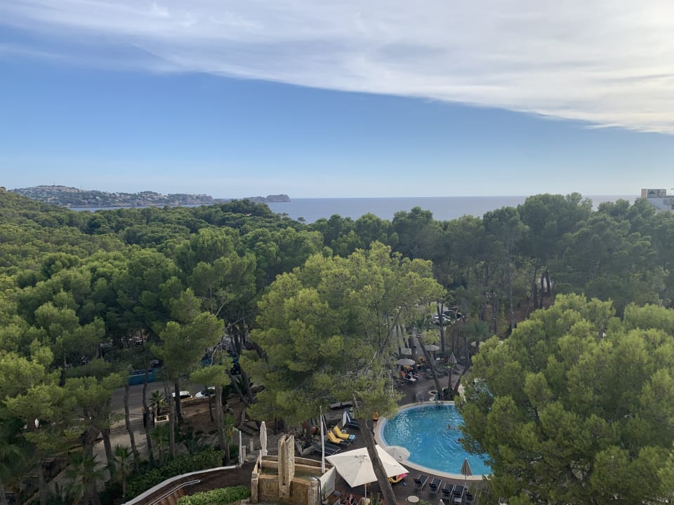 Außenansicht allsun Hotel Bella Paguera