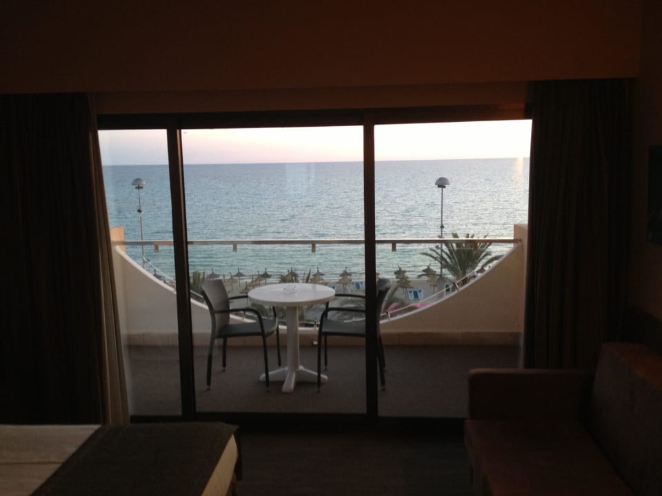 Suite mit Meerblick Hotel Playa Golf