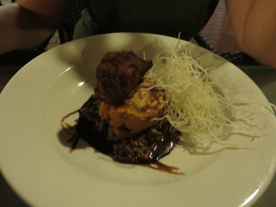 Restaurant Meliá Dunas Beach Resort & Spa