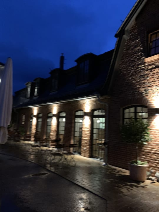 Außenansicht Paulinenhof